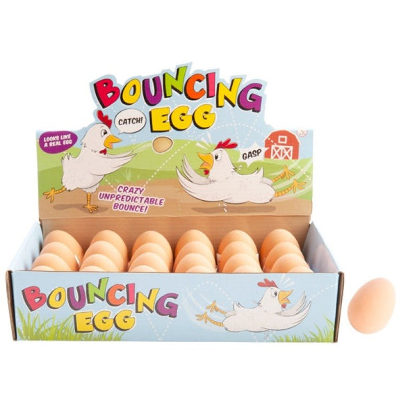 Bouncing Eggs (SINGLE ITEM) - NuSea