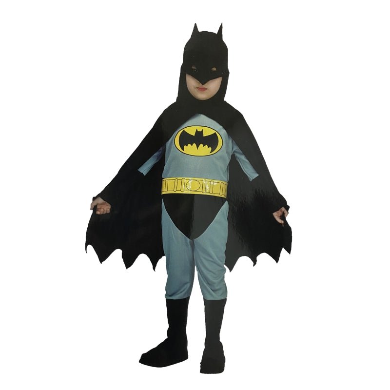 BOYS COSTUME BATMAN - NuSea