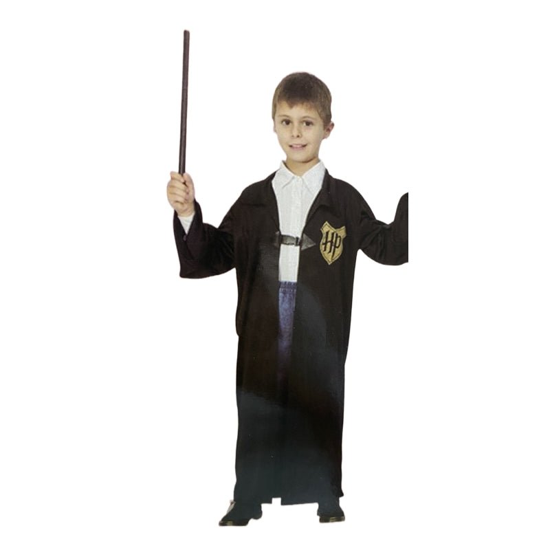 BOYS COSTUME HARRY POTTER - NuSea