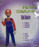BOYS COSTUME MARIO - NuSea