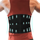 Breathable and Stretchable Pain Relief Lower Back Posture Support Braces - NuSea