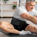 Breathable and Stretchable Pain Relief Lower Back Posture Support Braces - NuSea