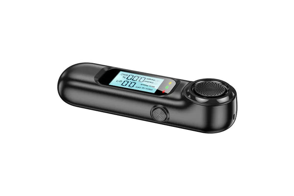 Breathalyser Breathtester Tester Alcohol Digital Personal Drink Mini Handbag Car - FREE POST - NuSea
