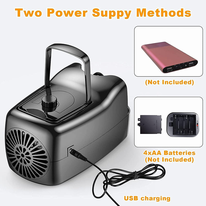 Bubble Machine Kids, Automatic Maker Toy - NuSea