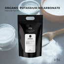 Bulk 10Kg Organic Potassium Bicarbonate Powder Food Grade FCC for Brewing Baking - NuSea