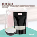 Bulk 10Kg Potassium Sorbate Granules Food Grade Preservative Cosmetics Brew Skin - NuSea