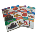 Bulk Bundle 12 x A photographic Learning books kids baby educational board book - NuSea