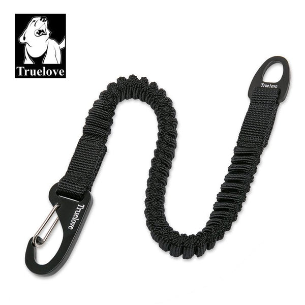 Bungee Extension For Leash Black L - NuSea