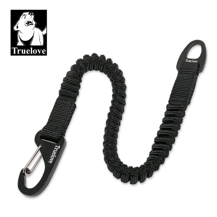 Bungee Extension For Leash Black L - NuSea