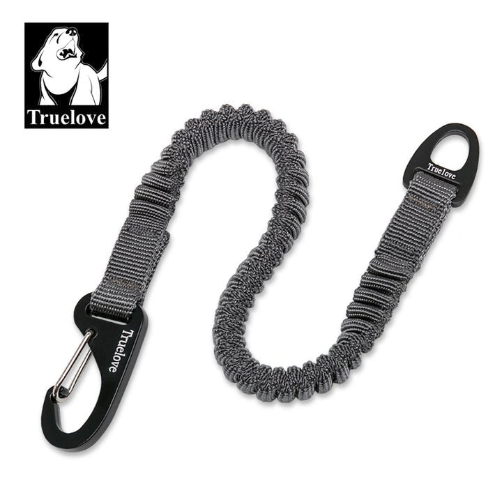 Bungee Extension For Leash Grey L - NuSea