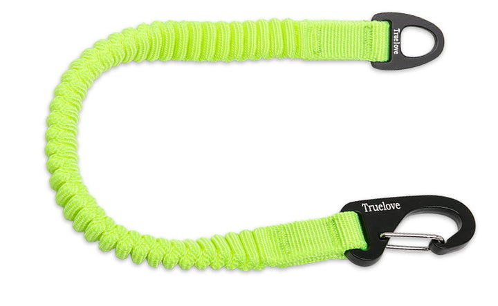 Bungee Extension For Leash Neon Yellow M - NuSea