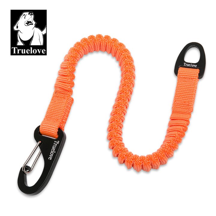 Bungee Extension For Leash Orange L - NuSea