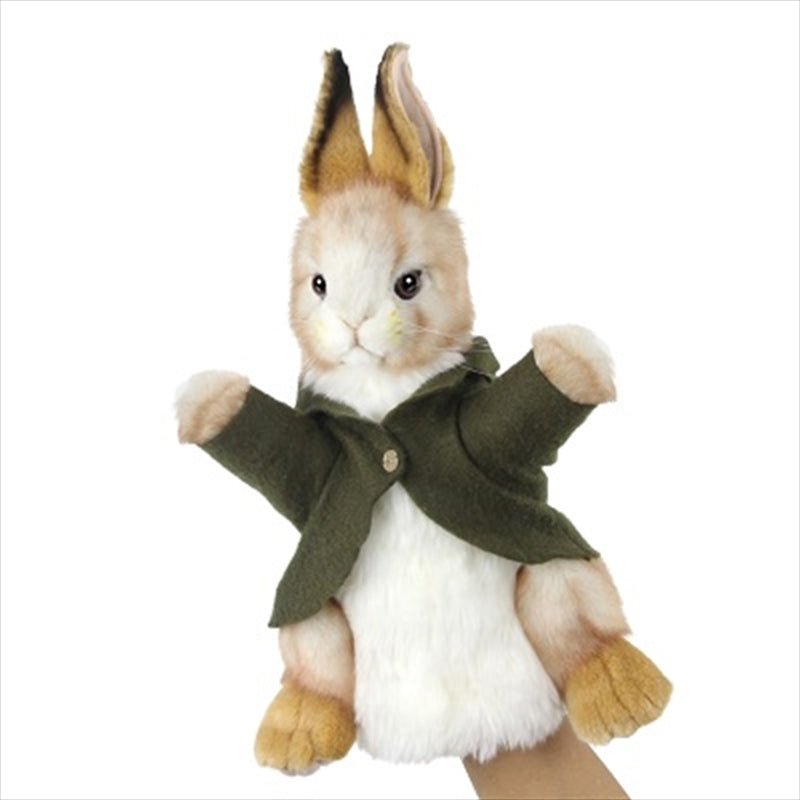 Bunny Boy Puppet 33cm - NuSea
