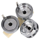 Button Badge 58mm Mould - Craft DIY Hobby Bottle Opener Maker - NuSea