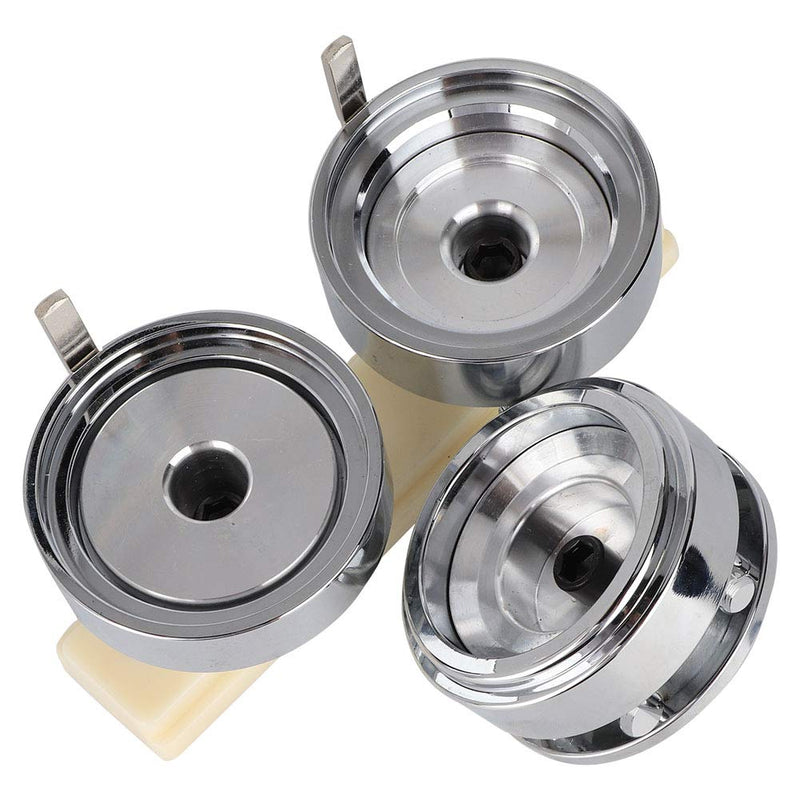 Button Badge 58mm Mould - Craft DIY Hobby Bottle Opener Maker - NuSea