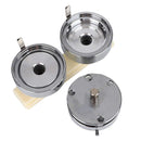 Button Badge 58mm Mould - Craft DIY Hobby Bottle Opener Maker - NuSea