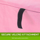 Cage Cover Enclosure for Wire Dog Cage Crate 30in PINK - NuSea