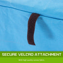 Cage Cover Enclosure for Wire Dog Cage Crate 36in BLUE - NuSea