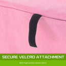 Cage Cover Enclosure for Wire Dog Cage Crate 36in PINK - NuSea