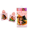 Caprice Spirit Untamed Cotton Hooded Licensed Towel 60 x 120 cm - NuSea