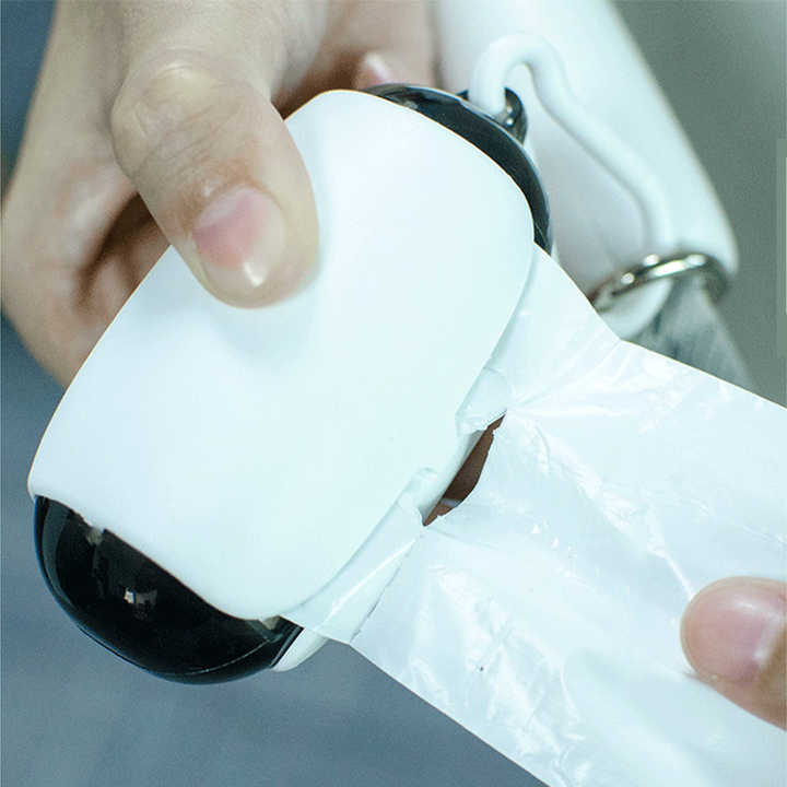 Capsule Poop Bag Holder Dispenser - NuSea