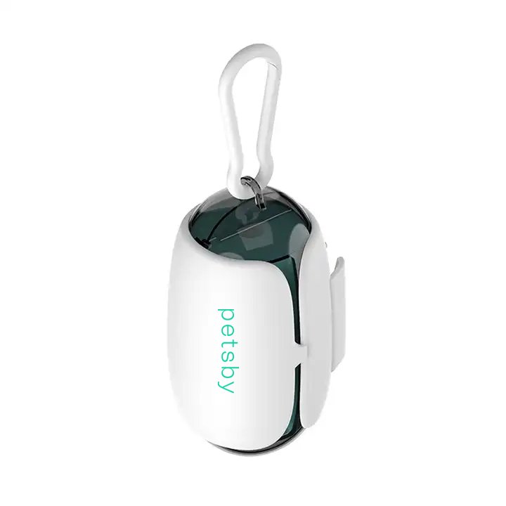 Capsule Poop Bag Holder Dispenser - NuSea