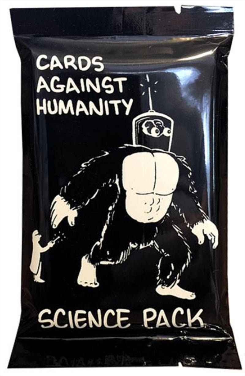 Cards Against Humanity Science Pack - NuSea