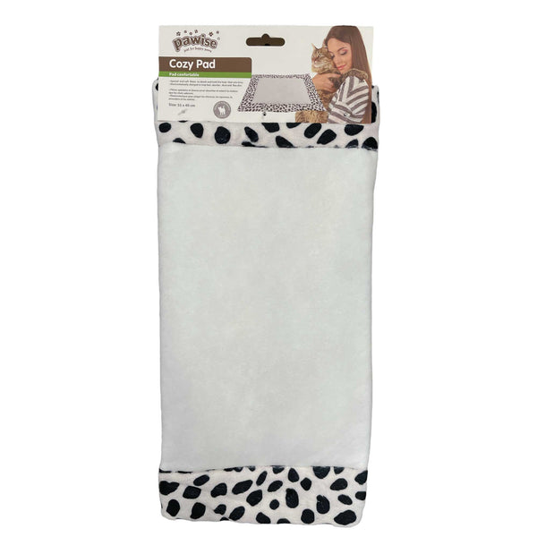 Cat Cozy Pad Heating Mat Self Warming Bed Pet Cushion Anti Slip Base 55 x 40cm - NuSea