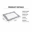 Cat Cozy Pad Heating Mat Self Warming Bed Pet Cushion Anti Slip Base 55 x 40cm - NuSea