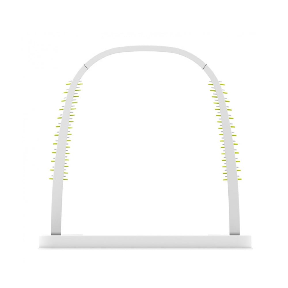 Cat Grooming Arch - Intercative Self Groom Brush + Scratcher Play - All For Paws - NuSea
