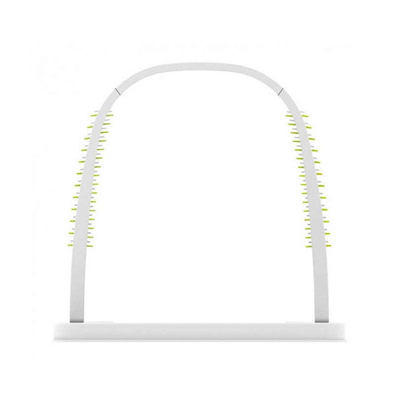 Cat Grooming Arch - Intercative Self Groom Brush + Scratcher Play - All For Paws - NuSea