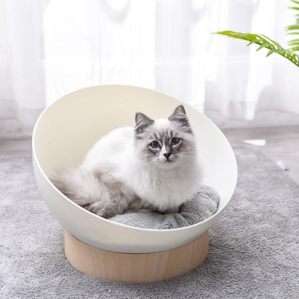 Cat Sphere Bed Nest - NuSea