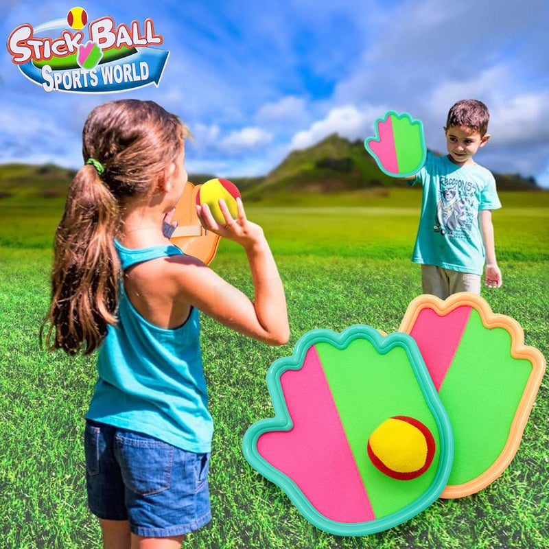 Catch Ball set outdoor toys Stick Ball Set - NuSea