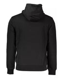 Cavalli Class Men's Black Cotton Sweater - S - NuSea