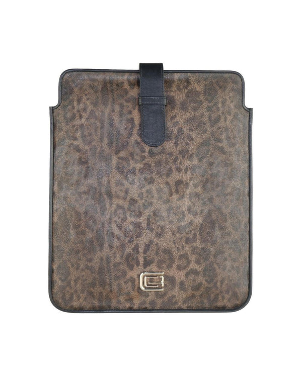 Cavalli Class Men's Black Leather Di Calfskin Other - One Size - NuSea