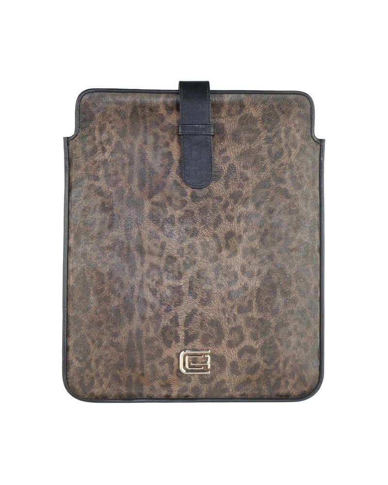 Cavalli Class Men's Black Leather Di Calfskin Other - One Size - NuSea