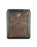 Cavalli Class Women's Black Leather Di Calfskin Other - One Size - NuSea