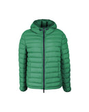 Centogrammi Women's Green Nylon Jackets & Coat - M - NuSea