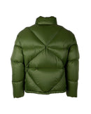 Centogrammi Women's Green Nylon Jackets & Coat - M - NuSea