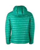 Centogrammi Women's Green Nylon Jackets & Coat - M - NuSea