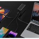 CHOETECH B635 Dual PD 100W 27000 mAh Power Bank - NuSea