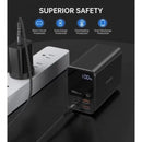 CHOETECH B635 Dual PD 100W 27000 mAh Power Bank - NuSea