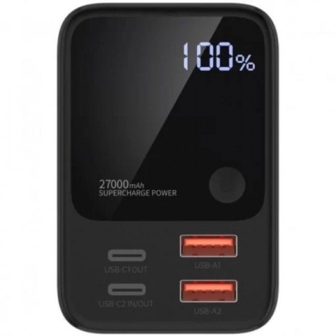 CHOETECH B635 Dual PD 100W 27000 mAh Power Bank - NuSea