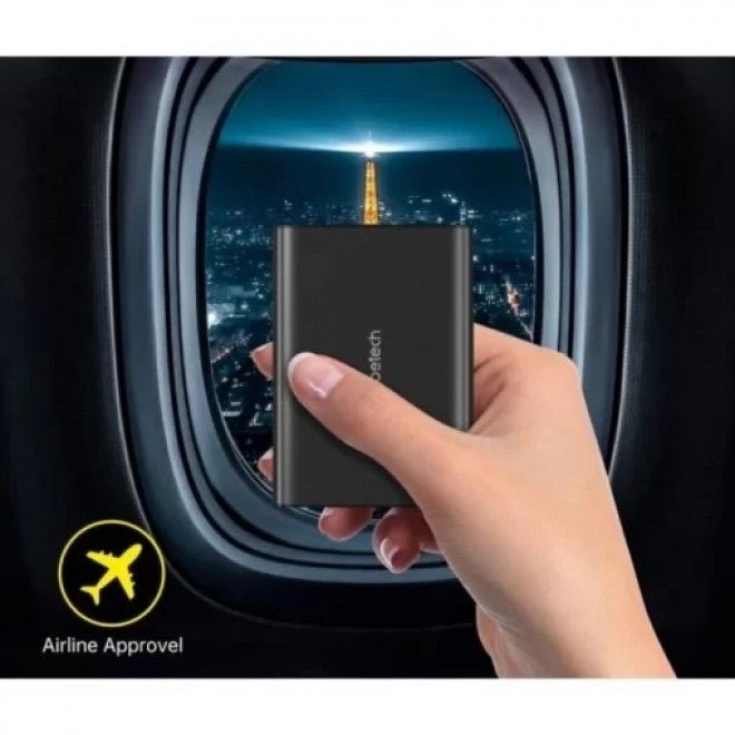 CHOETECH B635 Dual PD 100W 27000 mAh Power Bank - NuSea
