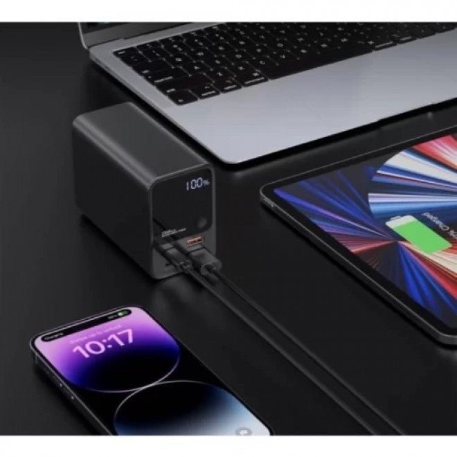 CHOETECH B635 Dual PD 100W 27000 mAh Power Bank - NuSea