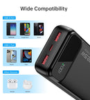 CHOETECH B729 20000mAh Power Bank PD22.5W with Digital Display - NuSea