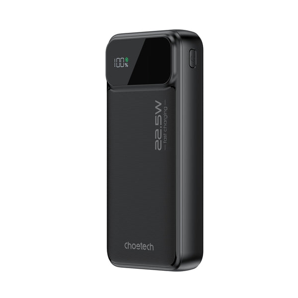 CHOETECH B729 20000mAh Power Bank PD22.5W with Digital Display - NuSea