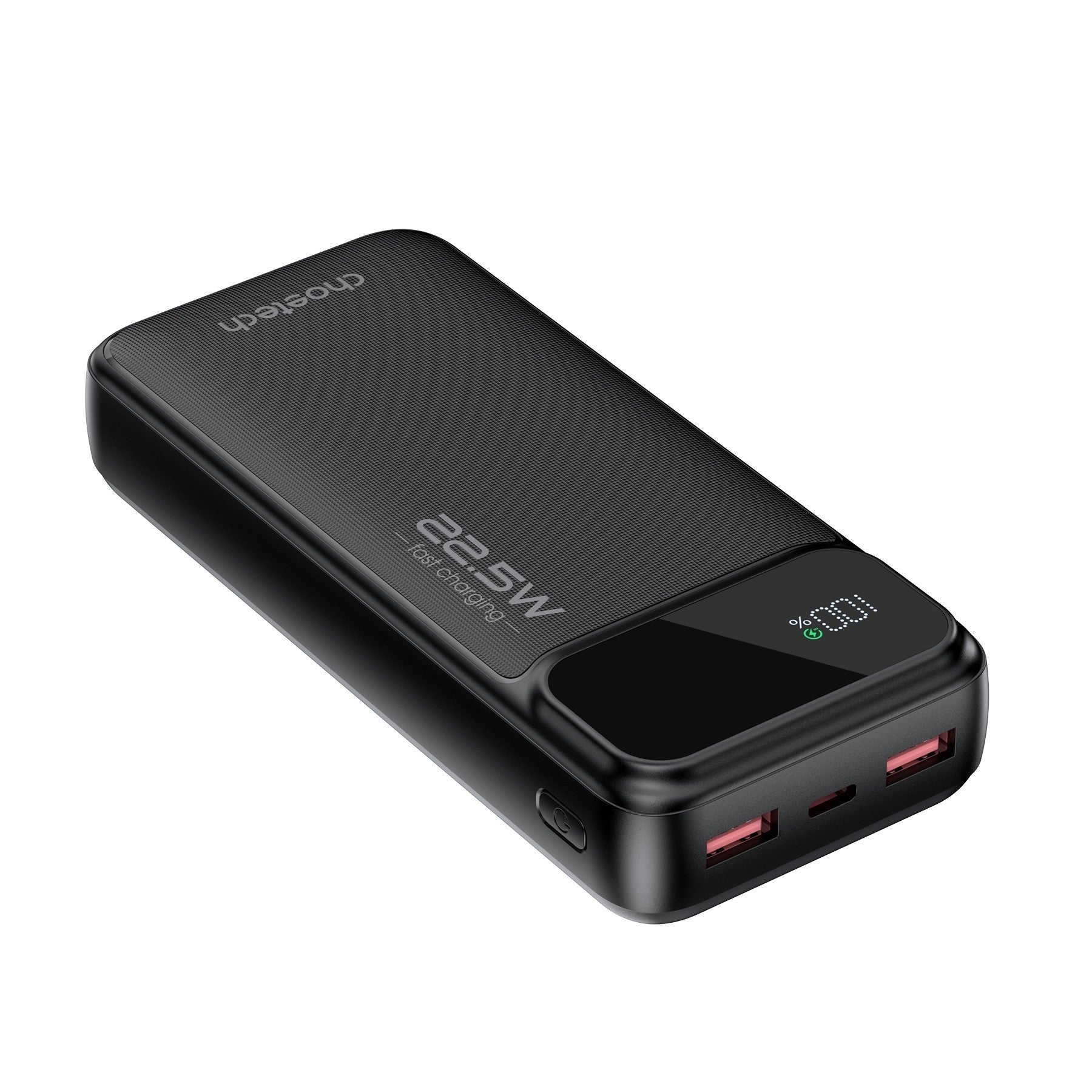 CHOETECH B729 20000mAh Power Bank PD22.5W with Digital Display - NuSea