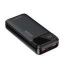 CHOETECH B729 20000mAh Power Bank PD22.5W with Digital Display - NuSea