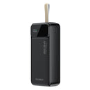 CHOETECH B731 40000mAh Power Bank PD22.5W with Digital Display - NuSea